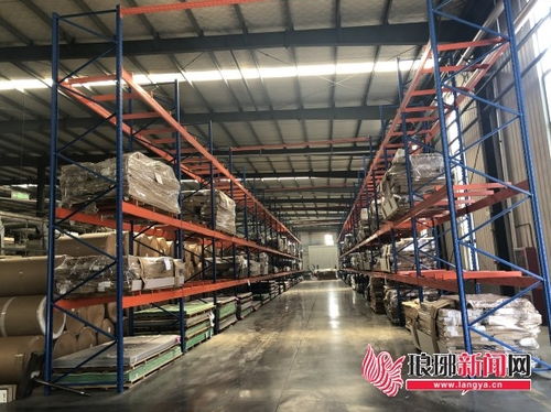 山東慧迪自動化設備 強企聯合打造定制家居北方生產基地