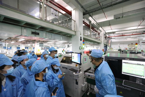 數字賦能,領跑行業 艾比森經驗引關注,中央省市二十家主流媒體實地探訪