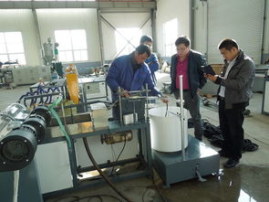 華仕達擁有螺旋纏繞護套管設備 及客戶需要的解決方案