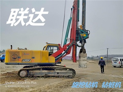 廣西聯達機械制造介紹