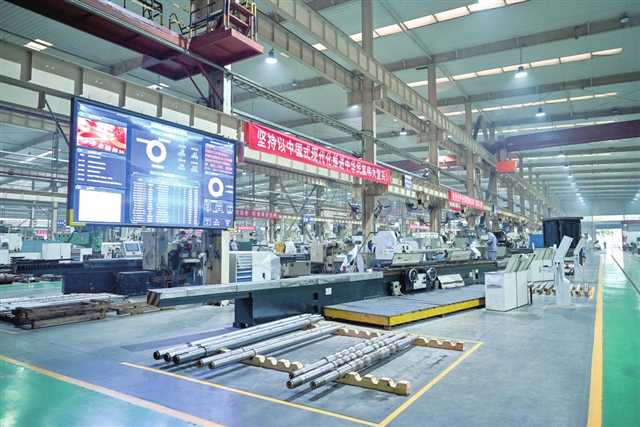 重慶機電集團 深化改革 探索高質量發展新路徑