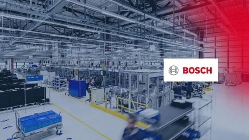 博世力士樂助力博世布萊夏赫工廠的互聯與效率升級