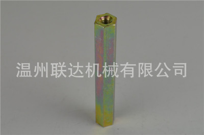 【工廠直銷 誠信經(jīng)營可定制 五金非標(biāo)螺母 DW45長螺母】價(jià)格,廠家,圖片,螺母,溫州聯(lián)達(dá)機(jī)械-