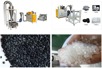 聯達機械20年硬核產品矩陣 撕碎機、干燥機、瓶到瓶、增粘、清洗造粒技術助力循環經濟 | ChinaReplas2025展商風采