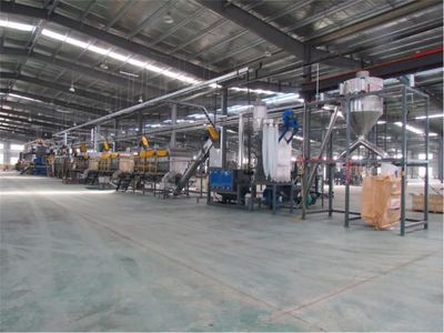 撕碎機、干燥機、瓶到瓶、增粘、清洗造?！撨_機械20年硬核產品矩陣 | ChinaReplas2025展商風采