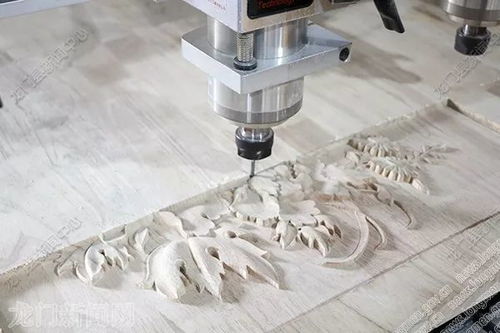 龍門竹木業(yè) 從 粗老笨重 邁向 高精特新