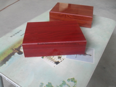 精致木盒 - 0045 - 臨沂恒發 (中國 山東省 生產商) - 竹木包裝制品 - 包裝制品 產品 「自助貿易」